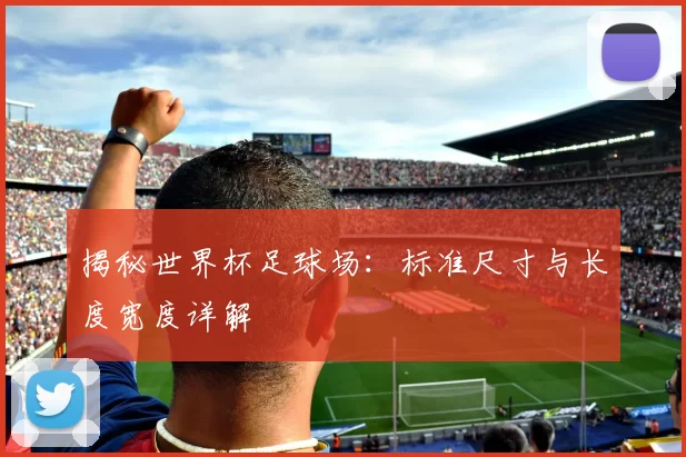 揭秘世界杯足球场：标准尺寸与长度宽度详解