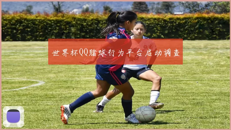 世界杯QQ赌球行为平台启动调查