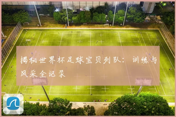 揭秘世界杯足球宝贝列队：训练与风采全记录