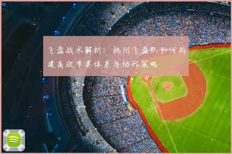 飞盘战术解析：杭州飞盘队如何构建高效节奏体系与协作策略
