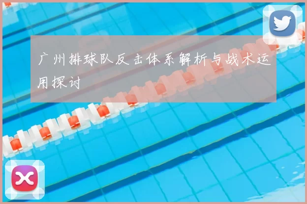 广州排球队反击体系解析与战术运用探讨
