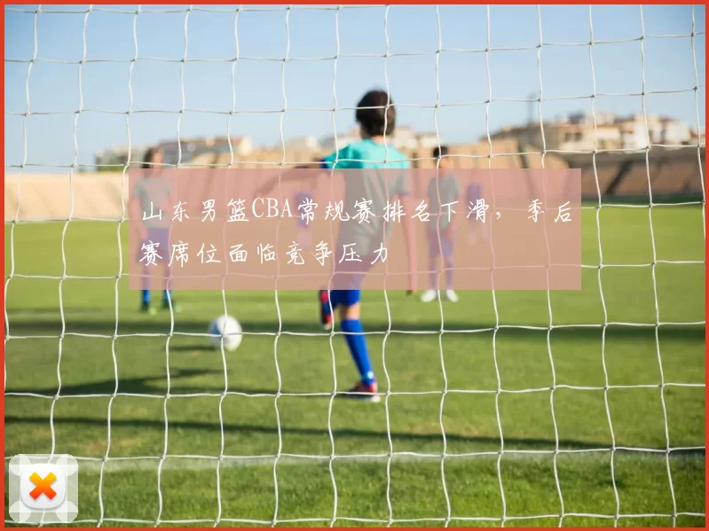 山东男篮CBA常规赛排名下滑，季后赛席位面临竞争压力