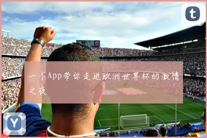一个App带你走进欧洲世界杯的激情之夜